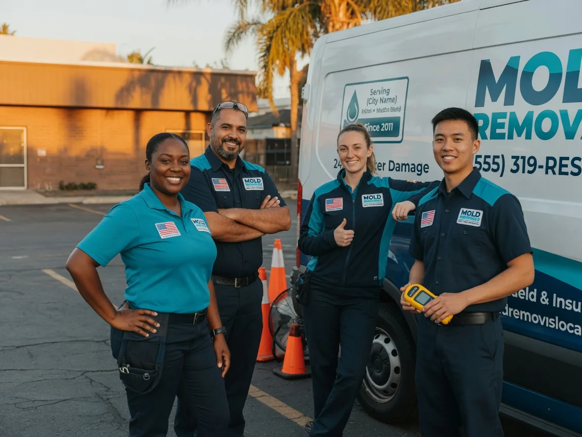 Water Damage Restoration company in Danciger, TX